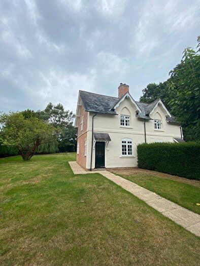 1 Bedroom Semi-Detached House To Rent In Chieveley, Thatcham, Berkshire, RG18