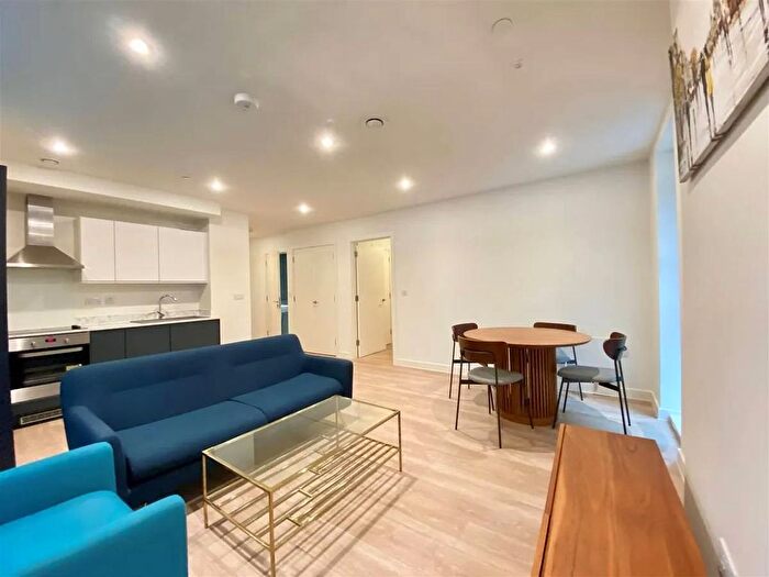 1 Bedroom Flat To Rent In Chestnut Road, London, SE27