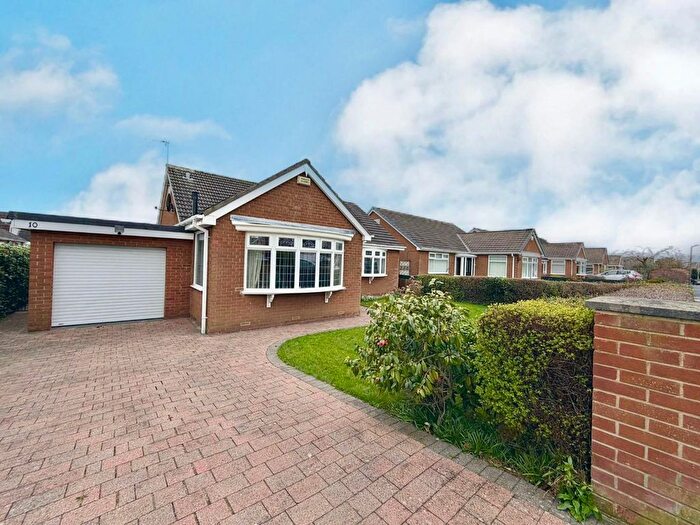 2 Bedroom Detached Bungalow For Sale In Knaresborough Avenue, Marton-In-Cleveland, Middlesbrough, TS7