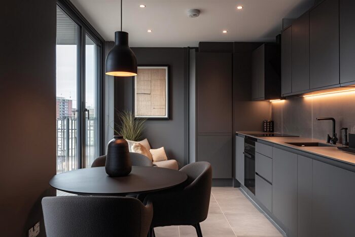 2 Bedroom Apartment For Sale In Norfolk Street, Liverpool, L1