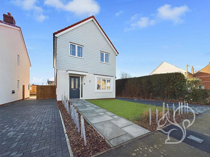 3 Bedroom Semi-Detached House For Sale In Plot, Saltmarsh Place, Tollesbury, CM9