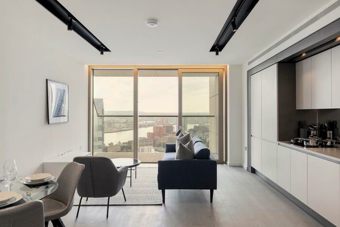 1 Bedroom Apartment To Rent In One Park Drive, London, E14