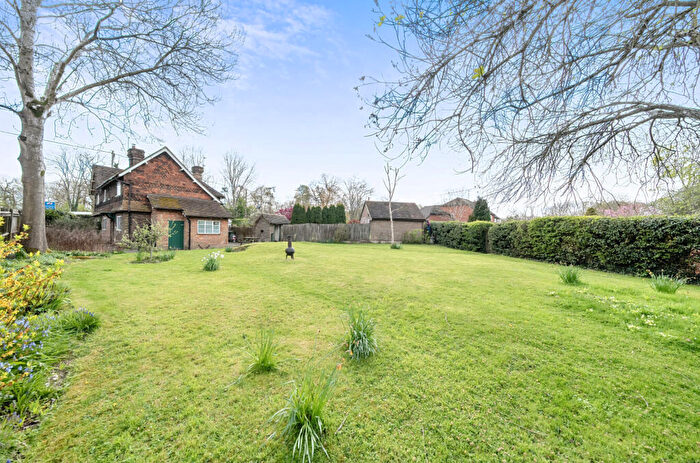 2 Bedroom Semi-Detached House For Sale In Bell Road, Warnham, RH12