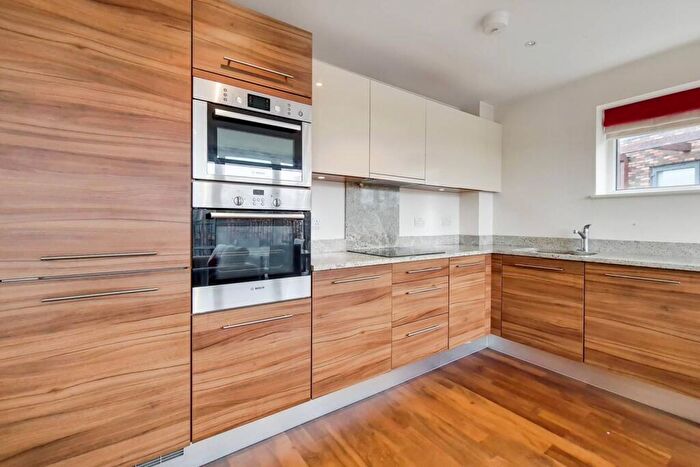 2 Bedroom Flat To Rent In Unwin Way, , Stanmore, HA7