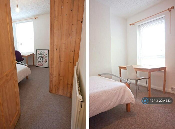 4 Bedroom Terraced House To Rent In Nth Sherwood St, Nottingham, NG1