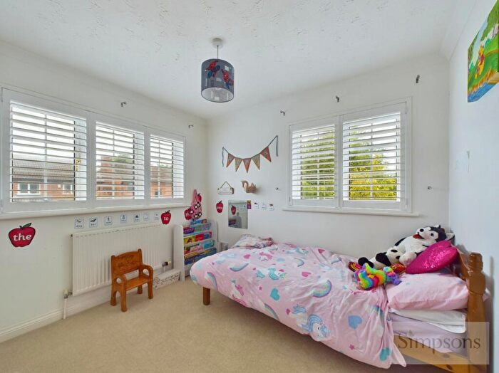 5 Bedroom Detached House For Sale In Gooseacre, Radley, OX14