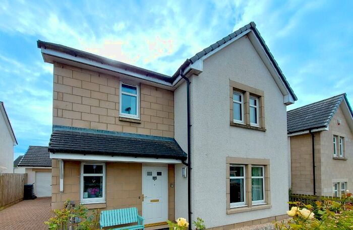 4 Bedroom Detached House For Sale In Skernieland Road, Fenwick, KA3