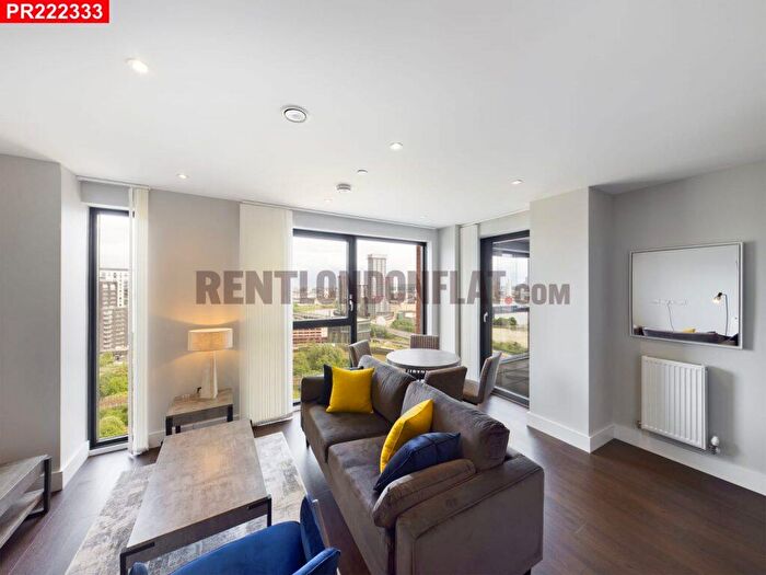 1 Bedroom Flat To Rent In Silvocea Way, Poplar, – Bedroom Flat, E14