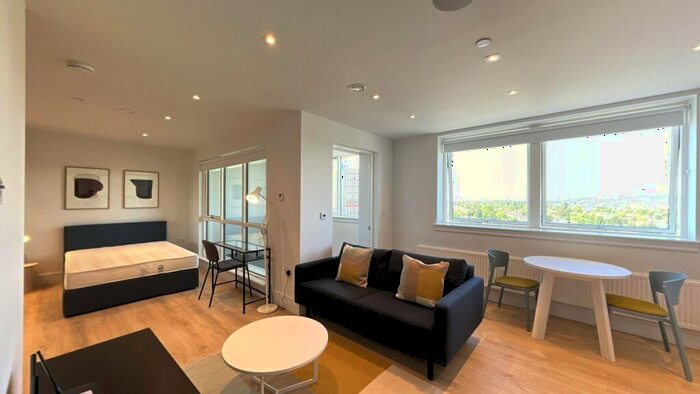 Studio To Rent In Olympic Way, HA9