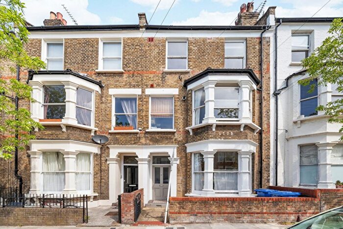 1 Bedroom Flat To Rent In Witherington Road, London, N5