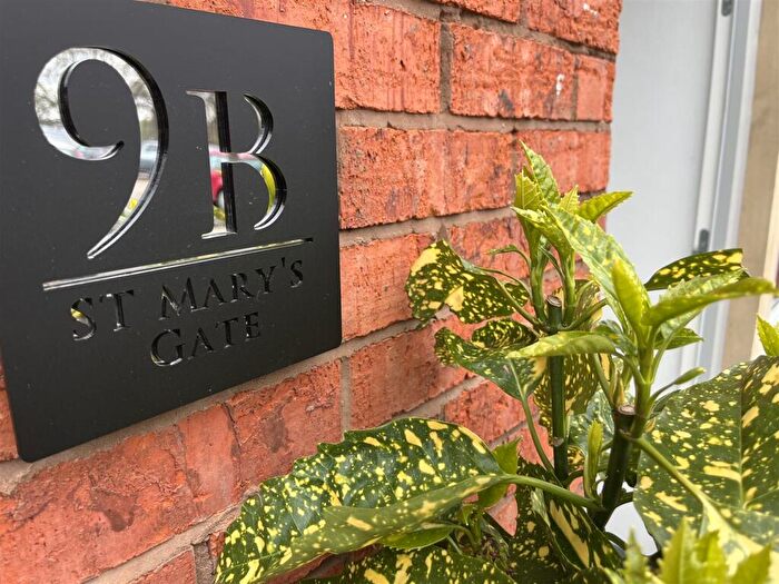 2 Bedroom Apartment To Rent In St Mary's Gate, Churchgate, Stockport, SK1