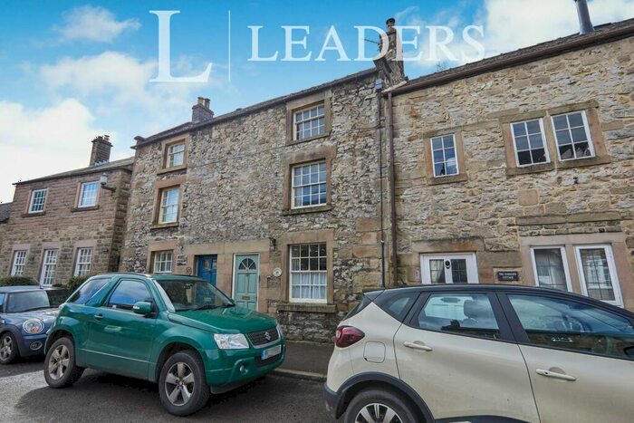 2 Bedroom Cottage To Rent In Main Street, Winster, DE4