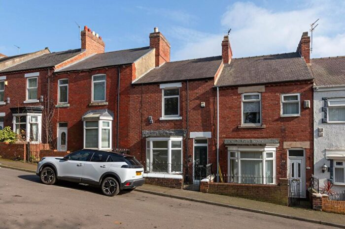 3 Bedroom Terraced House To Rent In Sunderland Street, Houghton Le Spring, DH5