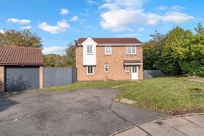 4 Bedroom Detached House For Sale In Harlstone Court, Grimsby, DN34