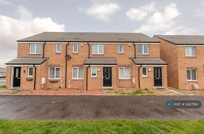 3 Bedroom Terraced House To Rent In Milligan Drive, Edinburgh, EH16