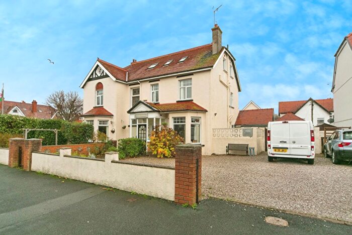 8 Bedroom Semi Detached House For Sale In St. Seiriols Road, Llandudno, Conwy, LL30