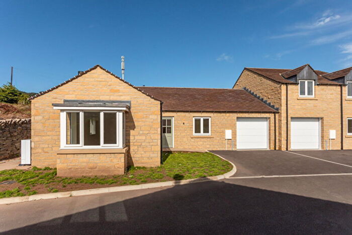 2 Bedroom Semi-Detached Bungalow For Sale In No. Givenwood Court, Leyburn, DL8