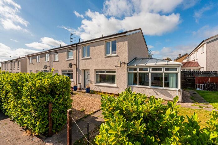 3 Bedroom End Of Terrace House For Sale In Burghlee Crescent, Loanhead, EH20