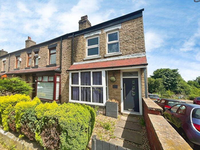 3 Bedroom End Of Terrace House For Sale In Tonge Moor Road, Tonge Moor, BL2