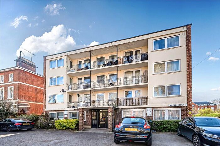 1 Bedroom Apartment For Sale In Alpha House, Kendrick Road, Reading, RG1