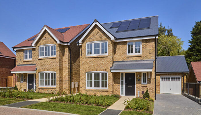 4 Bedroom Detached House For Sale In Church Road, Otham, Maidstone, ME15