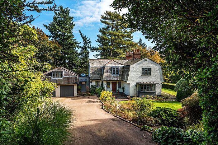 5 Bedroom Detached House For Sale In Deepdene Wood, Dorking, Surrey, RH5