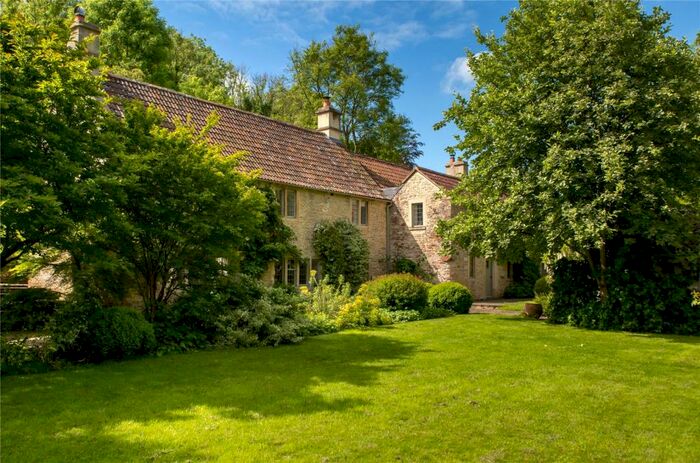 5 Bedroom Detached House For Sale In West Kington, Chippenham, Wiltshire, SN14