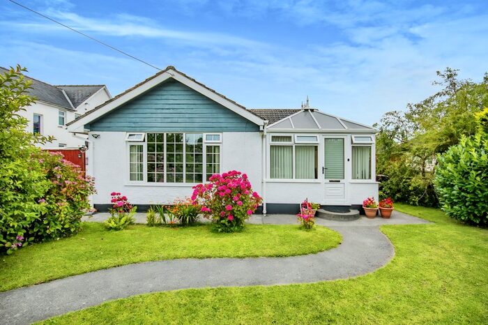 3 Bedroom Bungalow For Sale In Ludchurch, Narberth, SA67