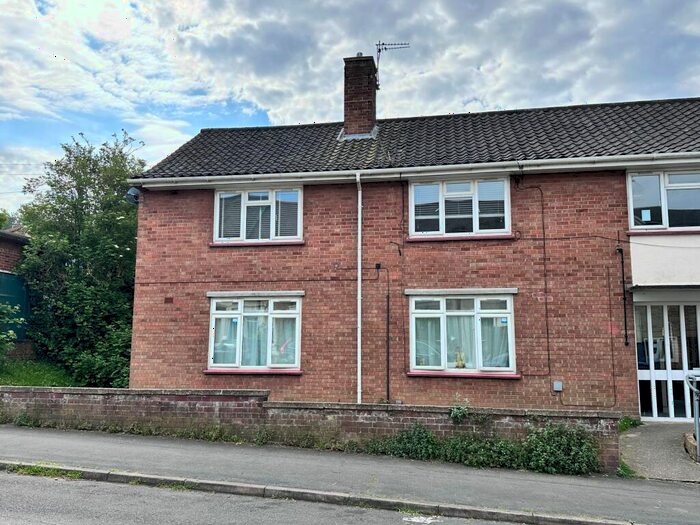 2 Bedroom Flat To Rent In Hill House Road, Norwich, NR1