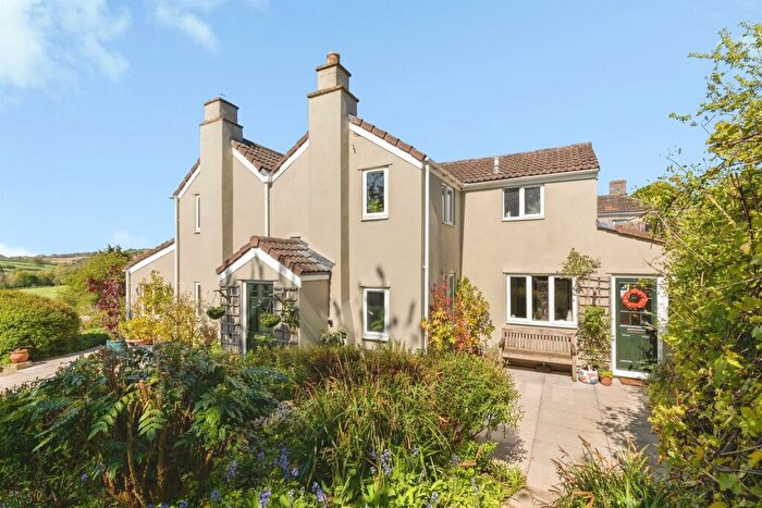 5 Bedroom Detached House For Sale In Fossway, Dunkerton, Bath, BA2