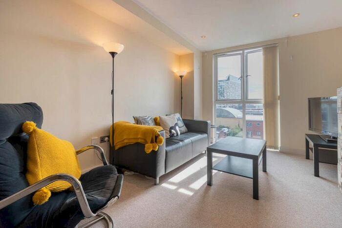 1 Bedroom Flat To Rent In Cutlass Court, Granville Street, B1