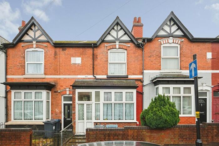 3 Bedroom Terraced House For Sale In Fentham Road, Aston, Birmingham, West Midlands, B6