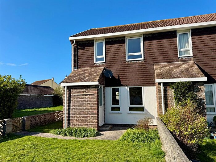 2 Bedroom End Of Terrace House To Rent In Churchfields Road, Cubert, Newquay, TR8