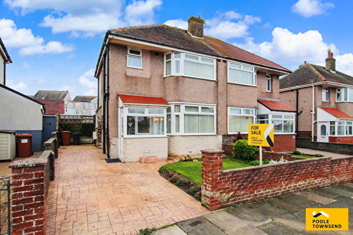 3 Bedroom Semi Detached House For Sale In Weymouth Street, Walney, Barrow-in-furness, LA14