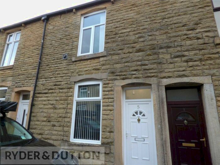 2 Bedroom Terraced House To Rent In Beech Street, Rossendale, Lancashire, BB4