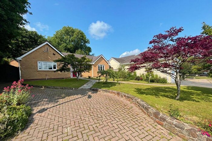 3 Bedroom Bungalow For Sale In Westcots Drive, Winkleigh, EX19