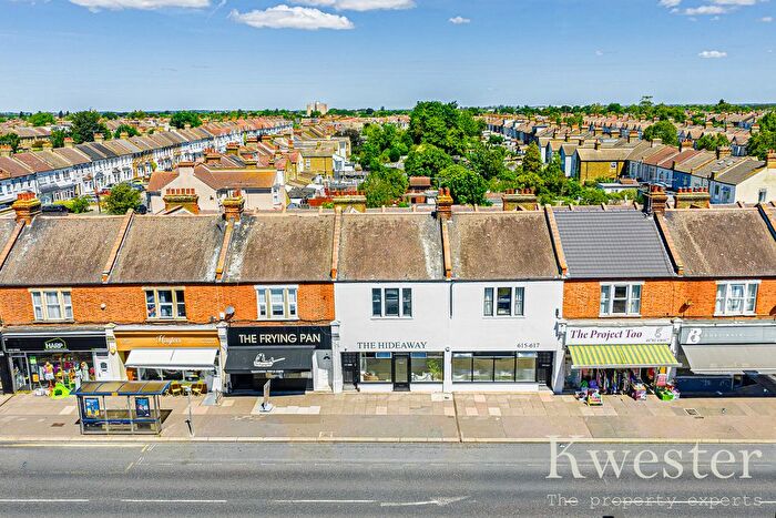 3 Bedroom Flat To Rent In Southchurch Road, Southend-On-Sea, SS1