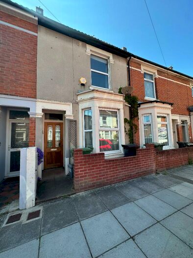 2 Bedroom Terraced House To Rent In Jubilee Road, Southsea, Hampshire, PO4