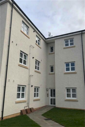 2 Bedroom Flat To Rent In Brock View, EH14