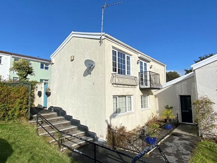3 Bedroom Terraced House To Rent In Ilston Way, West Cross, Swansea, SA3