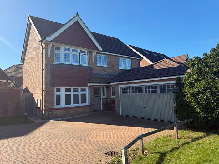 4 Bedroom Detached House For Sale In Moorbridge Road, Moulton, NN3