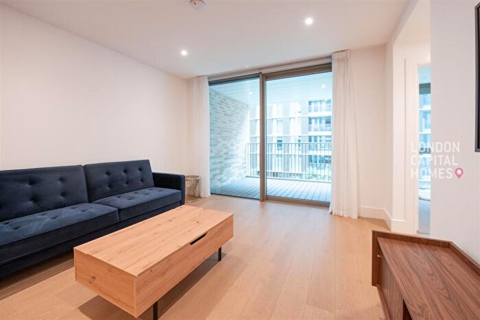 2 Bedroom Apartment To Rent In Salisbury House, Palmer Road, London, SW11