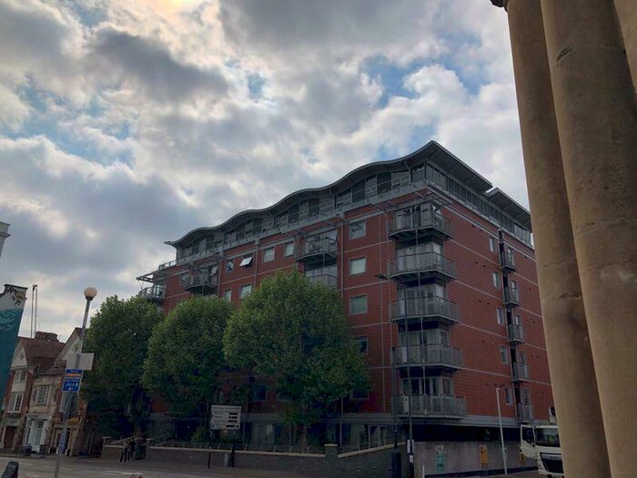 1 Bedroom Flat To Rent In Park Row, Bristol, BS1