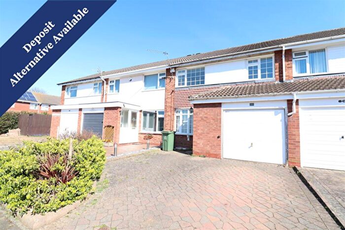 3 Bedroom Terraced House To Rent In Stoneywood Road, Coventry, CV2