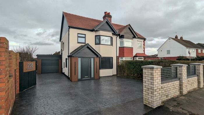 3 Bedroom Semi-Detached House To Rent In Irby Road, Wirral, CH61