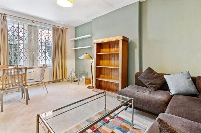 1 Bedroom Flat To Rent In Gledstanes Road, London, W14