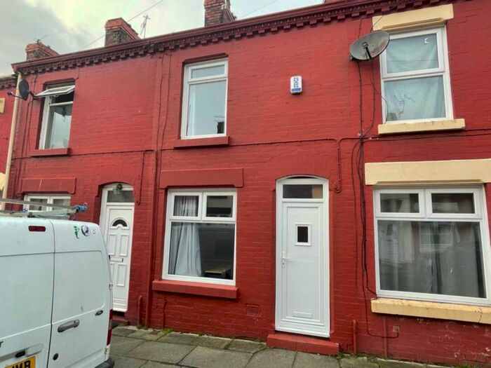 2 Bedroom Terraced House To Rent In Colville Street, Wavertree, L15