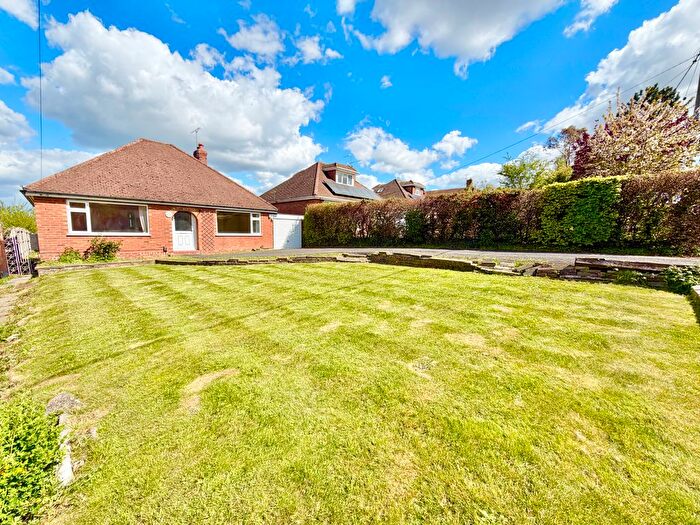 3 Bedroom Detached Bungalow For Sale In Westwood Lane, Normandy, Guildford, GU3