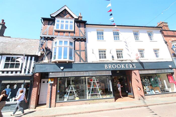 1 Bedroom Flat To Rent In Bucklersbury, Hitchin, SG5