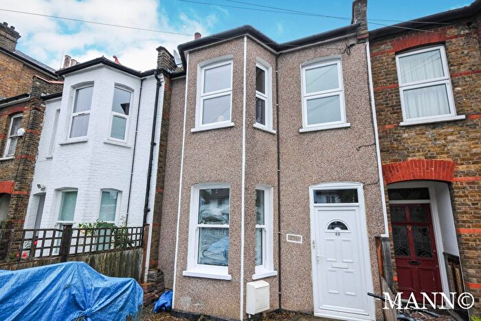 3 Bedroom Flat To Rent In Sydenham Park Road, London, SE26